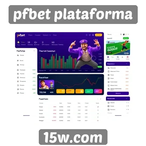Análise da interface de usuário do site pfbet